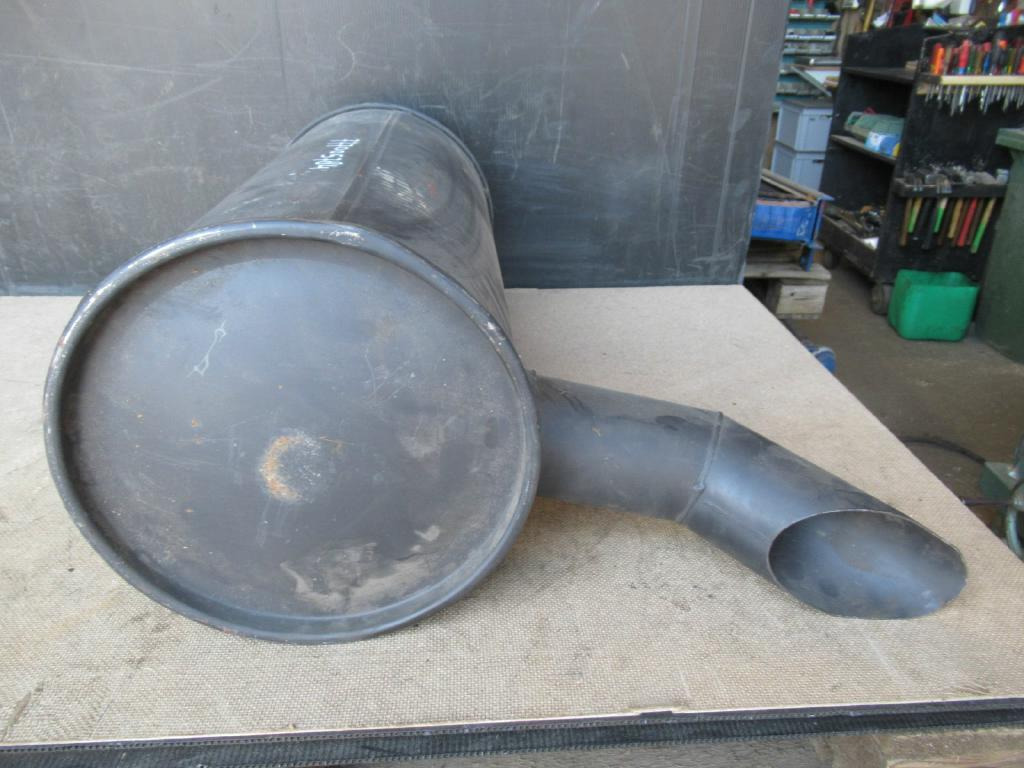 Hitachi - Σιγαστήρας για Κατασκευή μηχανήματα: φωτογραφία 3 Hitachi - Σιγαστήρας για Κατασκευή μηχανήματα: φωτογραφία 3