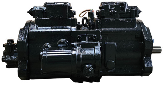 Hyundai 31Q6-19010 - 31Q619010 - Υδραυλική αντλία για Κατασκευή μηχανήματα: φωτογραφία 2 Hyundai 31Q6-19010 - 31Q619010 - Υδραυλική αντλία για Κατασκευή μηχανήματα: φωτογραφία 2