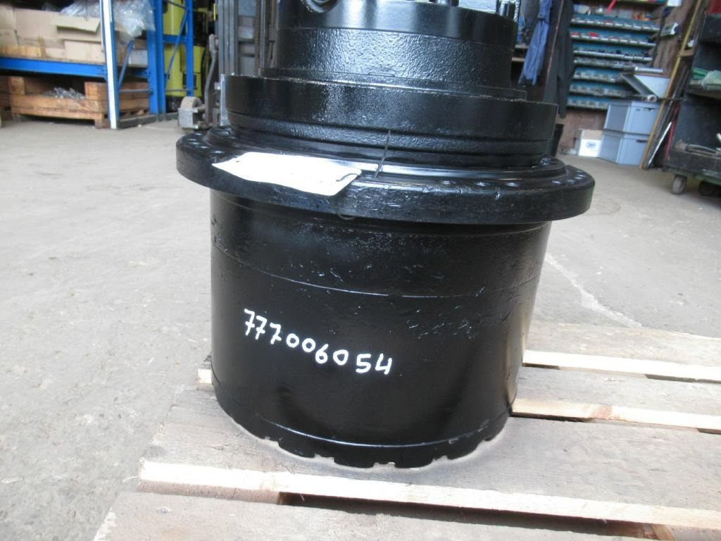 Hyundai 39Q6-40100 - Μοτέρ πορείας για Κατασκευή μηχανήματα: φωτογραφία 2 Hyundai 39Q6-40100 - Μοτέρ πορείας για Κατασκευή μηχανήματα: φωτογραφία 2