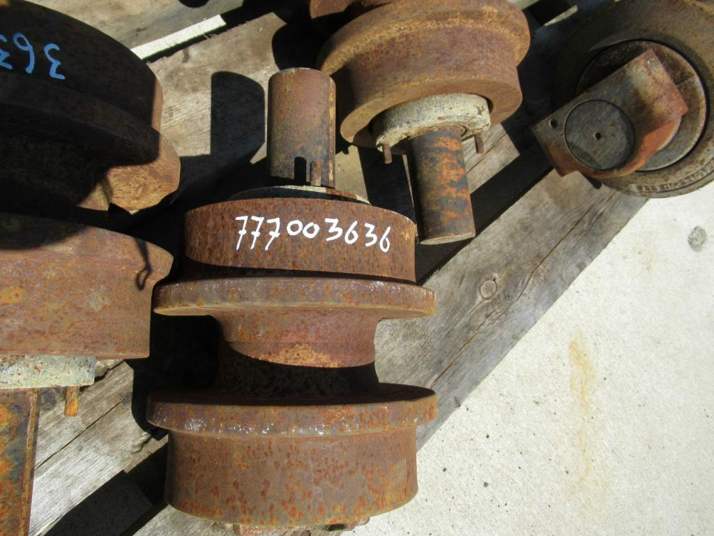 Hyundai 81E7-00521 - Ερπύστριες - Ράουλα για Κατασκευή μηχανήματα: φωτογραφία 3 Hyundai 81E7-00521 - Ερπύστριες - Ράουλα για Κατασκευή μηχανήματα: φωτογραφία 3