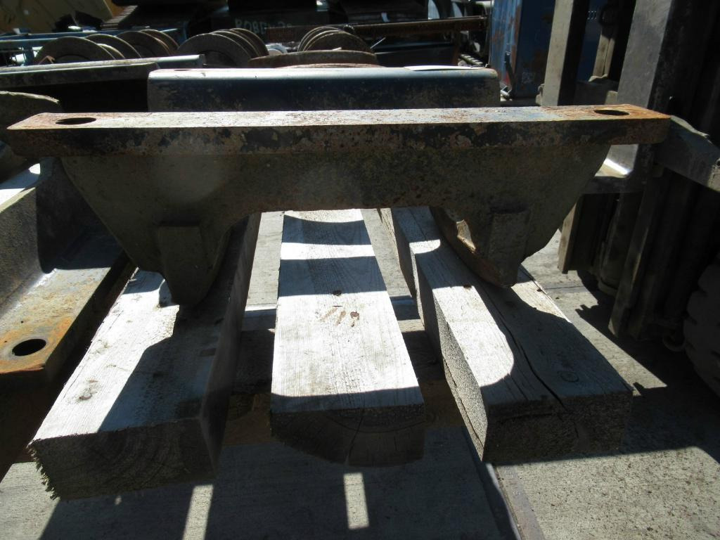 Hyundai 81EH-30010 - Ερπύστρια για Ερπυστριοφόρος εκσκαφέας: φωτογραφία 2 Hyundai 81EH-30010 - Ερπύστρια για Ερπυστριοφόρος εκσκαφέας: φωτογραφία 2