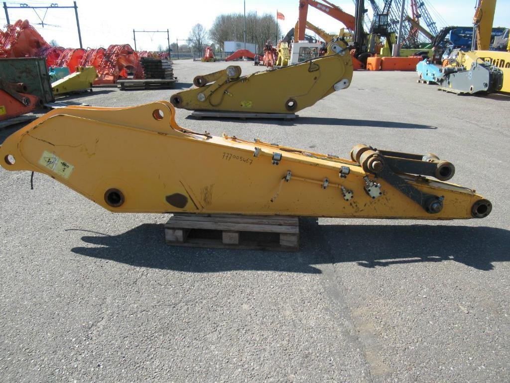 Hyundai R220LC-9 - - Μπούμα για Κατασκευή μηχανήματα: φωτογραφία 3 Hyundai R220LC-9 - - Μπούμα για Κατασκευή μηχανήματα: φωτογραφία 3