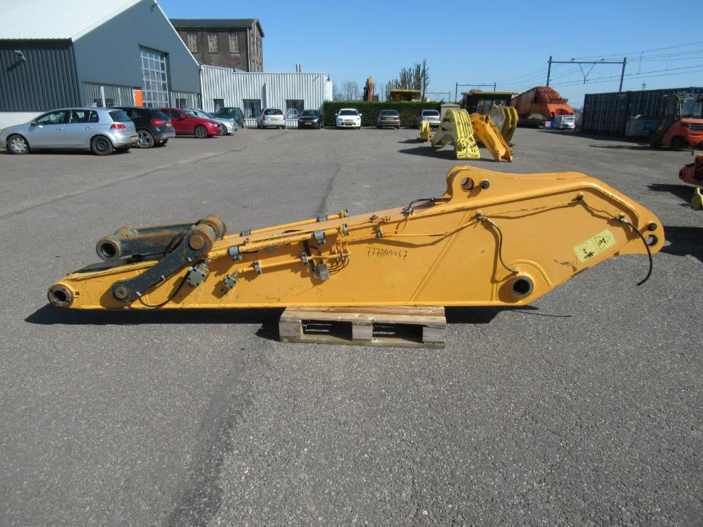 Hyundai R220LC-9 - - Μπούμα για Κατασκευή μηχανήματα: φωτογραφία 1 Hyundai R220LC-9 - - Μπούμα για Κατασκευή μηχανήματα: φωτογραφία 1