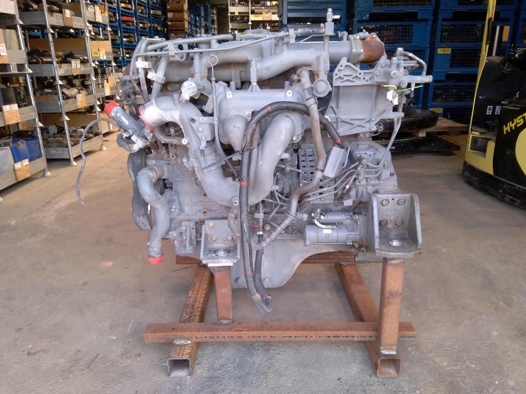 Isuzu 6UZ1XZSA-01B (AL) - - Κινητήρας για Κατασκευή μηχανήματα: φωτογραφία 5 Isuzu 6UZ1XZSA-01B (AL) - - Κινητήρας για Κατασκευή μηχανήματα: φωτογραφία 5