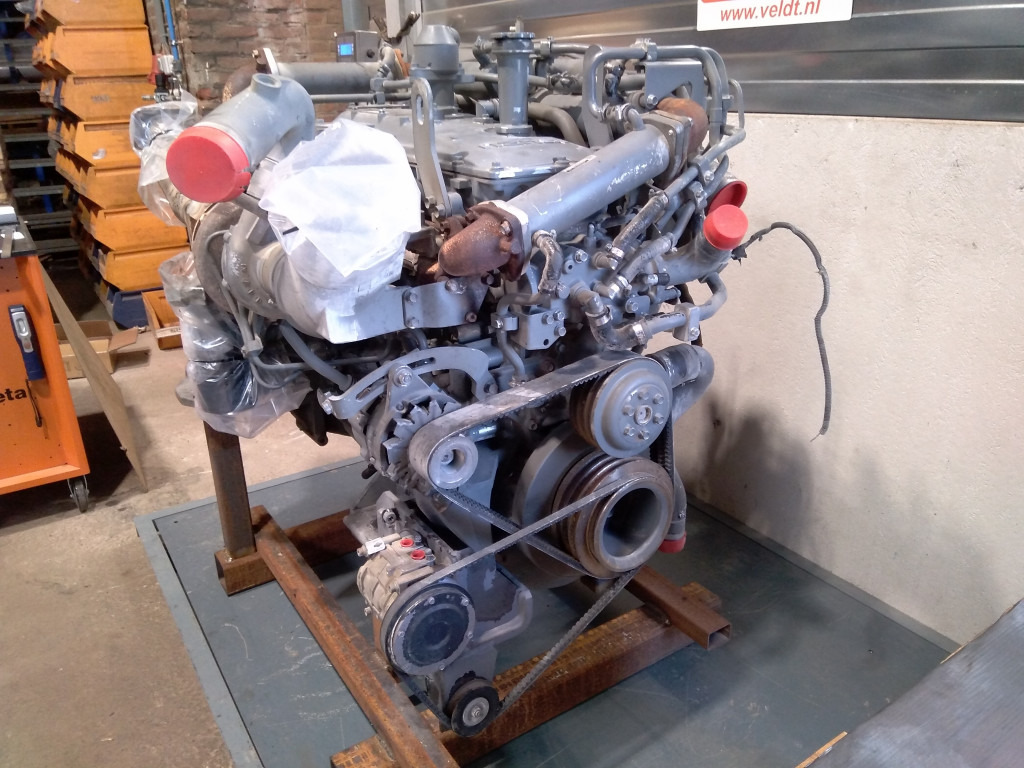 Isuzu 6UZ1XZSA-01B (AL) - - Κινητήρας για Κατασκευή μηχανήματα: φωτογραφία 3 Isuzu 6UZ1XZSA-01B (AL) - - Κινητήρας για Κατασκευή μηχανήματα: φωτογραφία 3