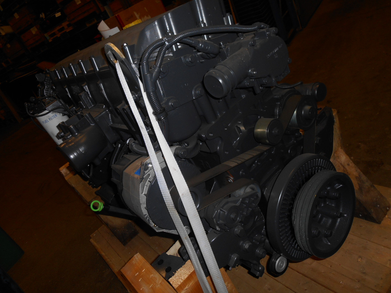 Iveco F3AE0684L - 87283193 - Κινητήρας για Κατασκευή μηχανήματα: φωτογραφία 3 Iveco F3AE0684L - 87283193 - Κινητήρας για Κατασκευή μηχανήματα: φωτογραφία 3