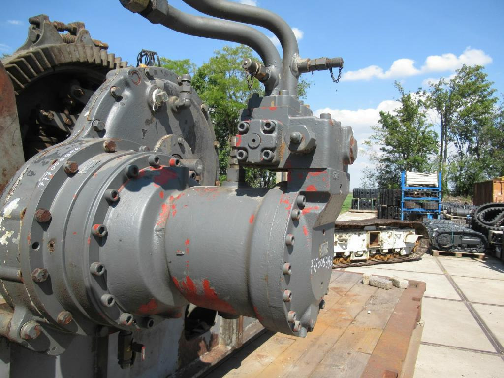 Kawasaki MX500A0-20N-52M - - Υδραυλικός κινητήρας για Κατασκευή μηχανήματα: φωτογραφία 1 Kawasaki MX500A0-20N-52M - - Υδραυλικός κινητήρας για Κατασκευή μηχανήματα: φωτογραφία 1