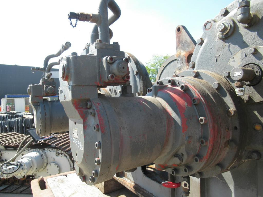 Kawasaki MX500A0-20N-52M - - Υδραυλικός κινητήρας για Κατασκευή μηχανήματα: φωτογραφία 2 Kawasaki MX500A0-20N-52M - - Υδραυλικός κινητήρας για Κατασκευή μηχανήματα: φωτογραφία 2