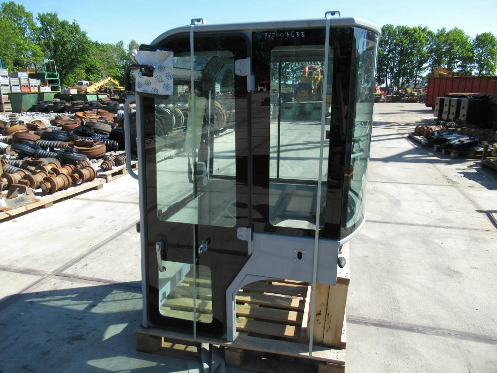 Kobelco 72271210 - Καμπίνα για Κατασκευή μηχανήματα: φωτογραφία 3 Kobelco 72271210 - Καμπίνα για Κατασκευή μηχανήματα: φωτογραφία 3