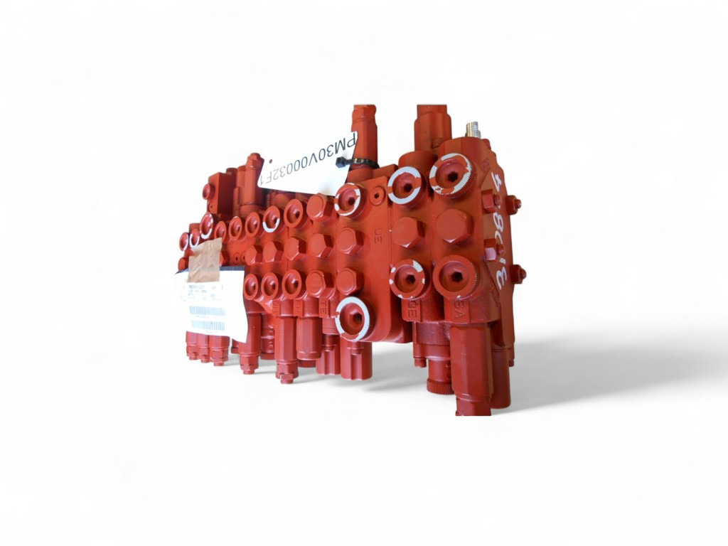 Kobelco PM30V00032F1 - 72952433 - Υδραυλική βαλβίδα για Κατασκευή μηχανήματα: φωτογραφία 3 Kobelco PM30V00032F1 - 72952433 - Υδραυλική βαλβίδα για Κατασκευή μηχανήματα: φωτογραφία 3