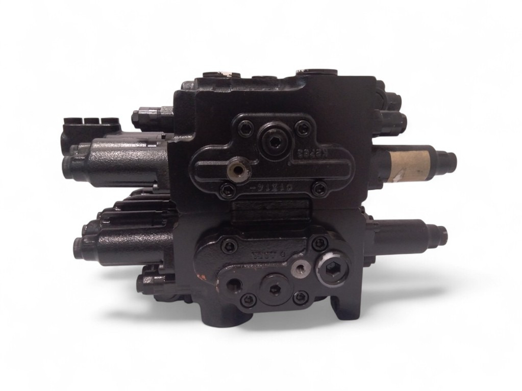 Kobelco YN30V00089F2 - KMX15YC/B44045B - Υδραυλική βαλβίδα για Κατασκευή μηχανήματα: φωτογραφία 4 Kobelco YN30V00089F2 - KMX15YC/B44045B - Υδραυλική βαλβίδα για Κατασκευή μηχανήματα: φωτογραφία 4