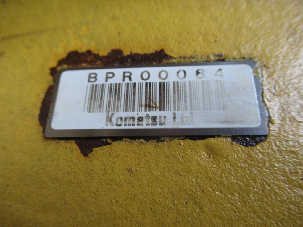 Komatsu 709-14-94200 - Υδραυλική βαλβίδα για Κατασκευή μηχανήματα: φωτογραφία 5 Komatsu 709-14-94200 - Υδραυλική βαλβίδα για Κατασκευή μηχανήματα: φωτογραφία 5