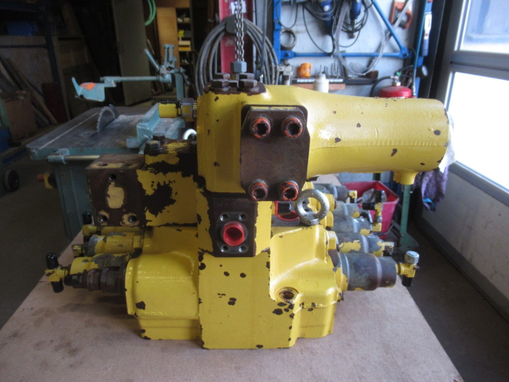 Komatsu 709-15-94200 - Υδραυλική βαλβίδα για Κατασκευή μηχανήματα: φωτογραφία 3 Komatsu 709-15-94200 - Υδραυλική βαλβίδα για Κατασκευή μηχανήματα: φωτογραφία 3