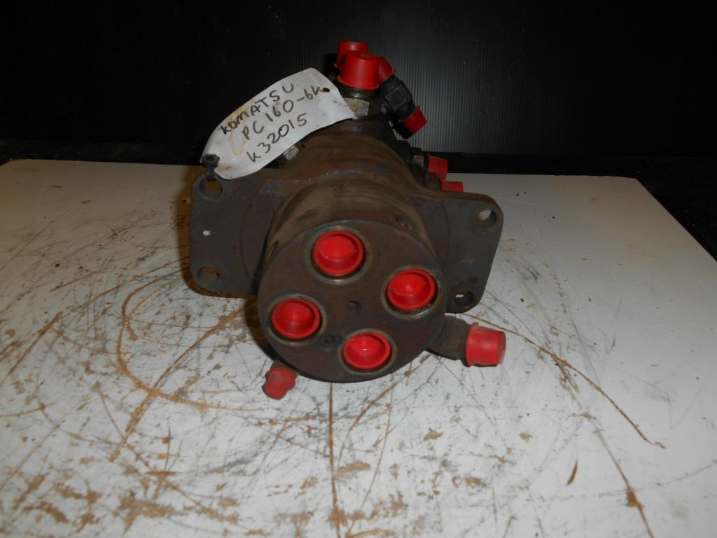 Komatsu PC160-6K - - Υδραυλικό για Κατασκευή μηχανήματα: φωτογραφία 2 Komatsu PC160-6K - - Υδραυλικό για Κατασκευή μηχανήματα: φωτογραφία 2