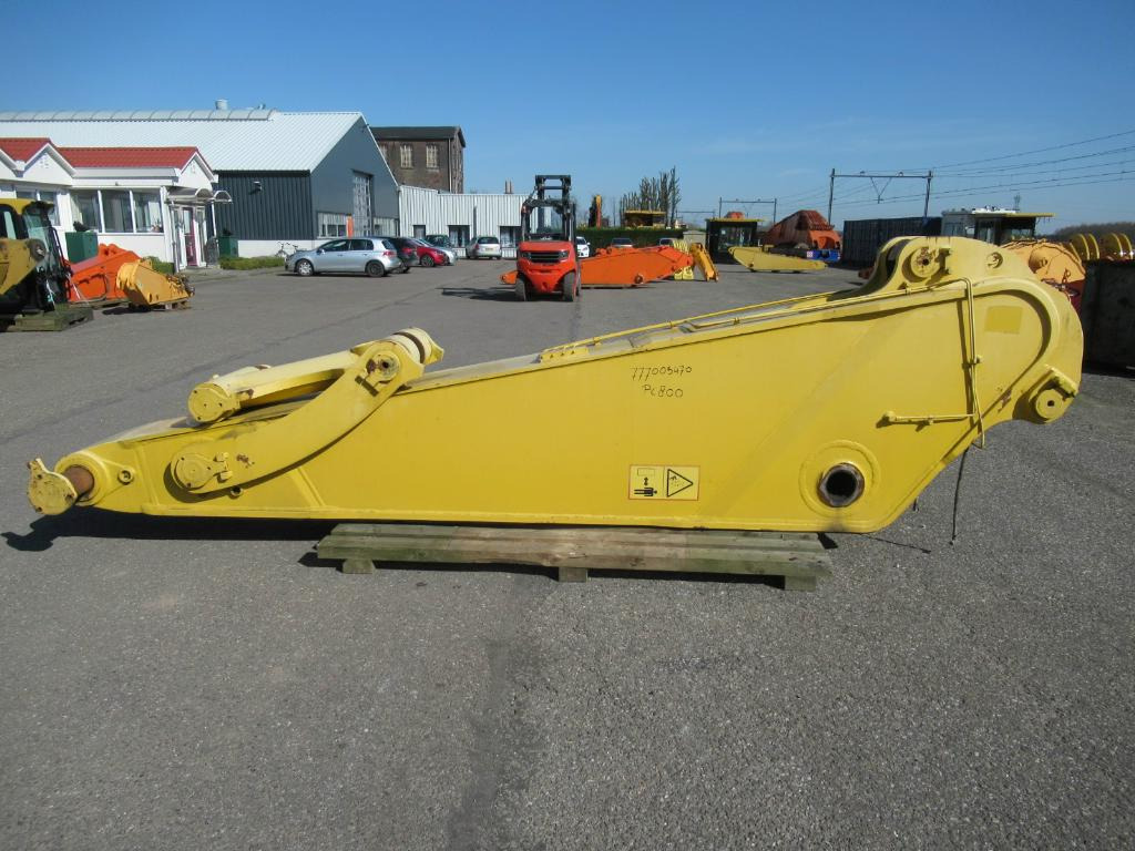 Komatsu PC800LC-8 - - Μπούμα για Κατασκευή μηχανήματα: φωτογραφία 1 Komatsu PC800LC-8 - - Μπούμα για Κατασκευή μηχανήματα: φωτογραφία 1