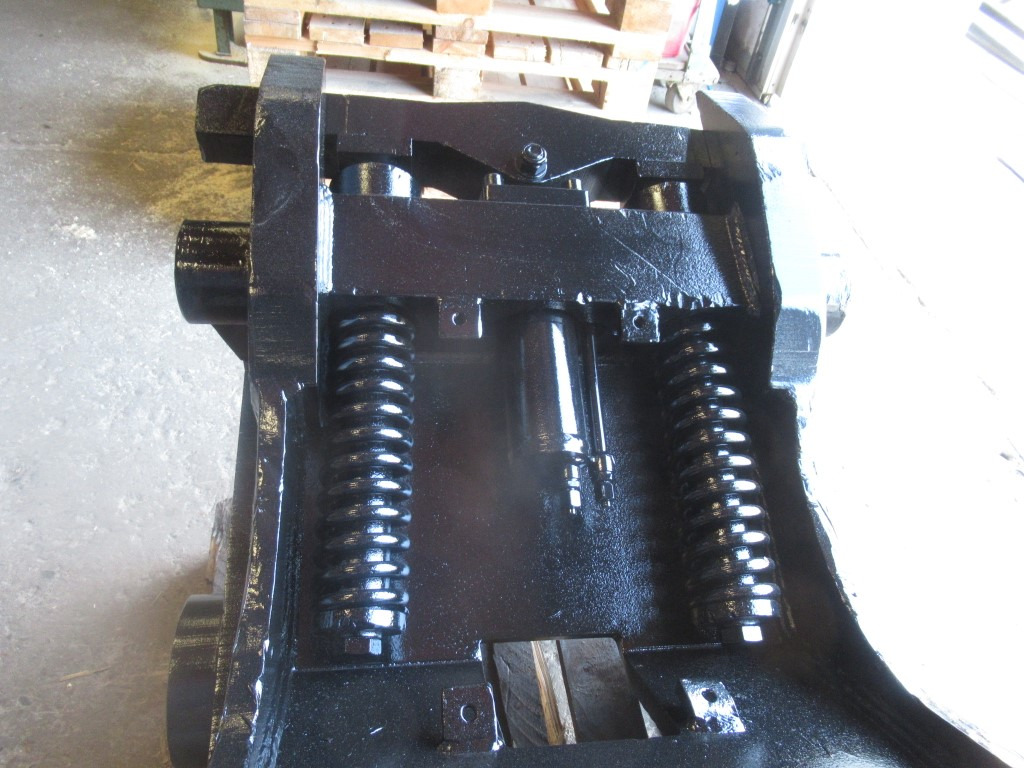 Liebherr R954C HD - - - Ταχυσύνδεσμος για Κατασκευή μηχανήματα: φωτογραφία 4 Liebherr R954C HD - - - Ταχυσύνδεσμος για Κατασκευή μηχανήματα: φωτογραφία 4