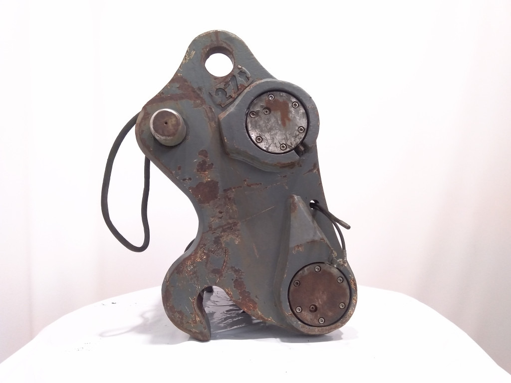 Liebherr R954C - - Ταχυσύνδεσμος για Κατασκευή μηχανήματα: φωτογραφία 3 Liebherr R954C - - Ταχυσύνδεσμος για Κατασκευή μηχανήματα: φωτογραφία 3