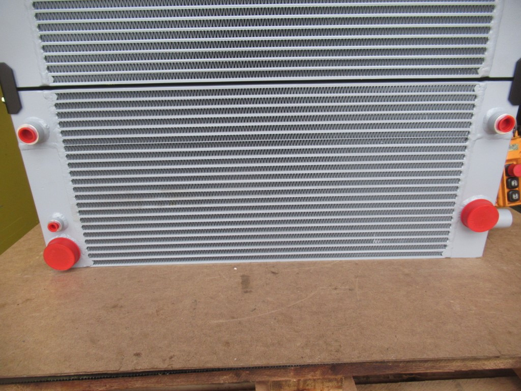 New Holland 2928821 - Σύστημα ψύξης για Γεωργικά μηχανήματα: φωτογραφία 5 New Holland 2928821 - Σύστημα ψύξης για Γεωργικά μηχανήματα: φωτογραφία 5