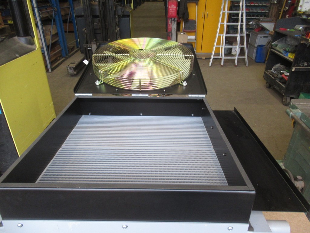 New Holland 2928821 - Σύστημα ψύξης για Γεωργικά μηχανήματα: φωτογραφία 1 New Holland 2928821 - Σύστημα ψύξης για Γεωργικά μηχανήματα: φωτογραφία 1