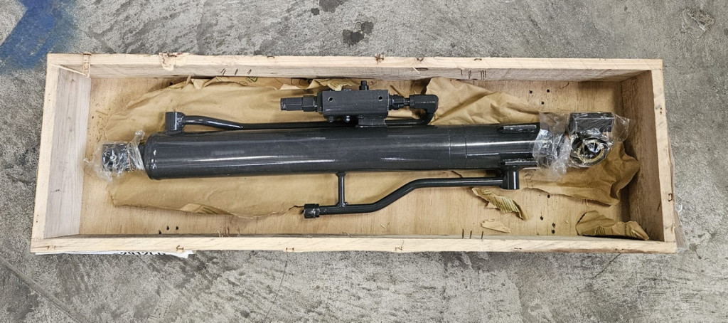 New Holland 31MK-52912CG - Υδραυλικός κύλινδρος για Κατασκευή μηχανήματα: φωτογραφία 1 New Holland 31MK-52912CG - Υδραυλικός κύλινδρος για Κατασκευή μηχανήματα: φωτογραφία 1