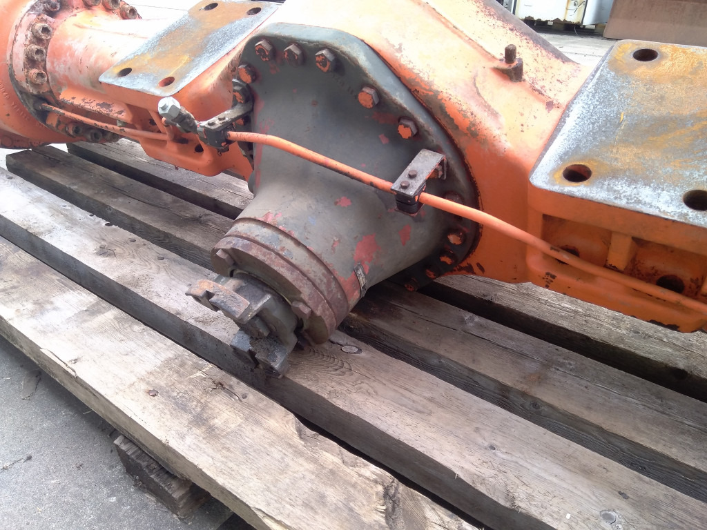 New Holland 4517615 - 4922806 - Πίσω άξονας για Κατασκευή μηχανήματα: φωτογραφία 4 New Holland 4517615 - 4922806 - Πίσω άξονας για Κατασκευή μηχανήματα: φωτογραφία 4