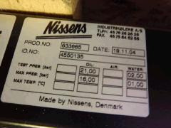 New Holland 4550135 - Σύστημα ψύξης για Κατασκευή μηχανήματα: φωτογραφία 5 New Holland 4550135 - Σύστημα ψύξης για Κατασκευή μηχανήματα: φωτογραφία 5