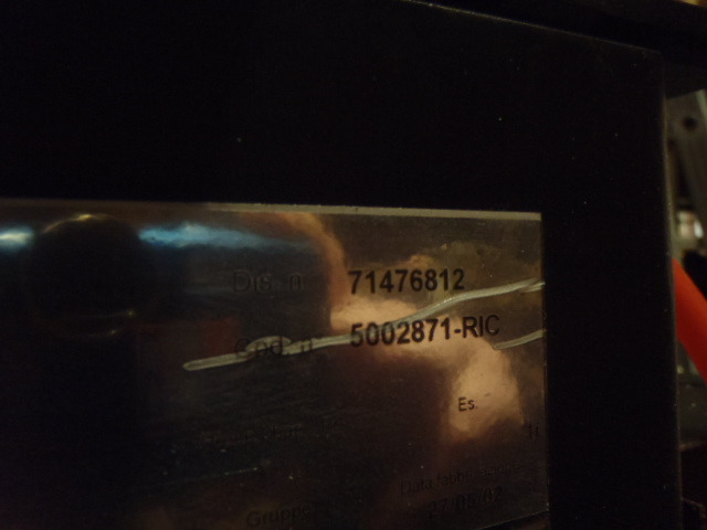 New Holland 71476812 - 71475933 - Σύστημα ψύξης για Κατασκευή μηχανήματα: φωτογραφία 3 New Holland 71476812 - 71475933 - Σύστημα ψύξης για Κατασκευή μηχανήματα: φωτογραφία 3