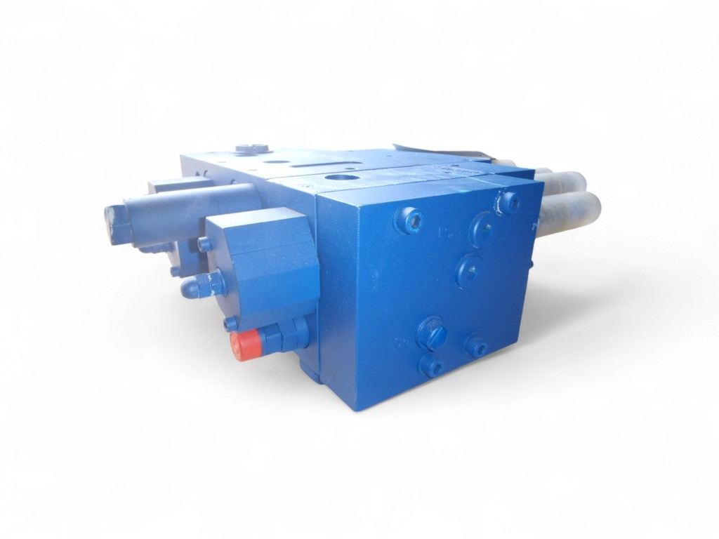 New Holland 87341633 - M6-1235-00/3M6-15M2P-1WYV19 - Υδραυλική βαλβίδα για Κατασκευή μηχανήματα: φωτογραφία 4 New Holland 87341633 - M6-1235-00/3M6-15M2P-1WYV19 - Υδραυλική βαλβίδα για Κατασκευή μηχανήματα: φωτογραφία 4