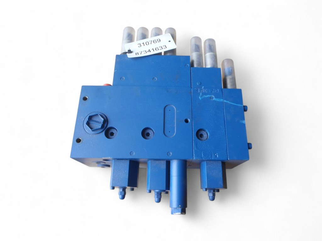 New Holland 87341633 - M6-1235-00/3M6-15M2P-1WYV19 - Υδραυλική βαλβίδα για Κατασκευή μηχανήματα: φωτογραφία 3 New Holland 87341633 - M6-1235-00/3M6-15M2P-1WYV19 - Υδραυλική βαλβίδα για Κατασκευή μηχανήματα: φωτογραφία 3