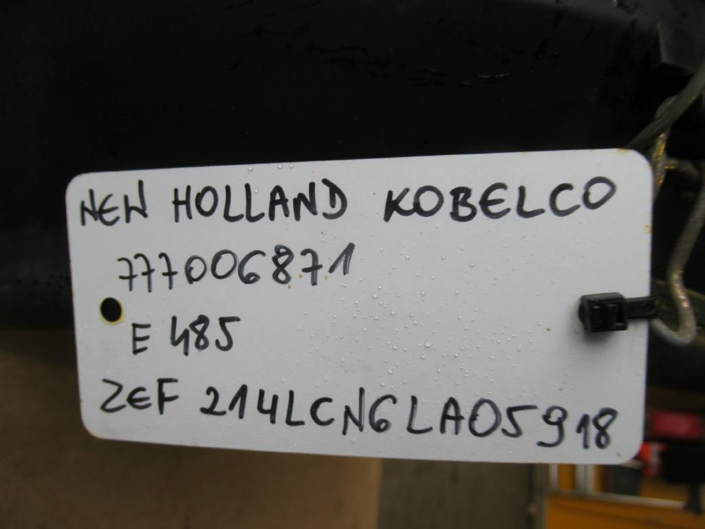 New Holland Kobelco E485 - - Φίλτρο αέρα για Κατασκευή μηχανήματα: φωτογραφία 5 New Holland Kobelco E485 - - Φίλτρο αέρα για Κατασκευή μηχανήματα: φωτογραφία 5