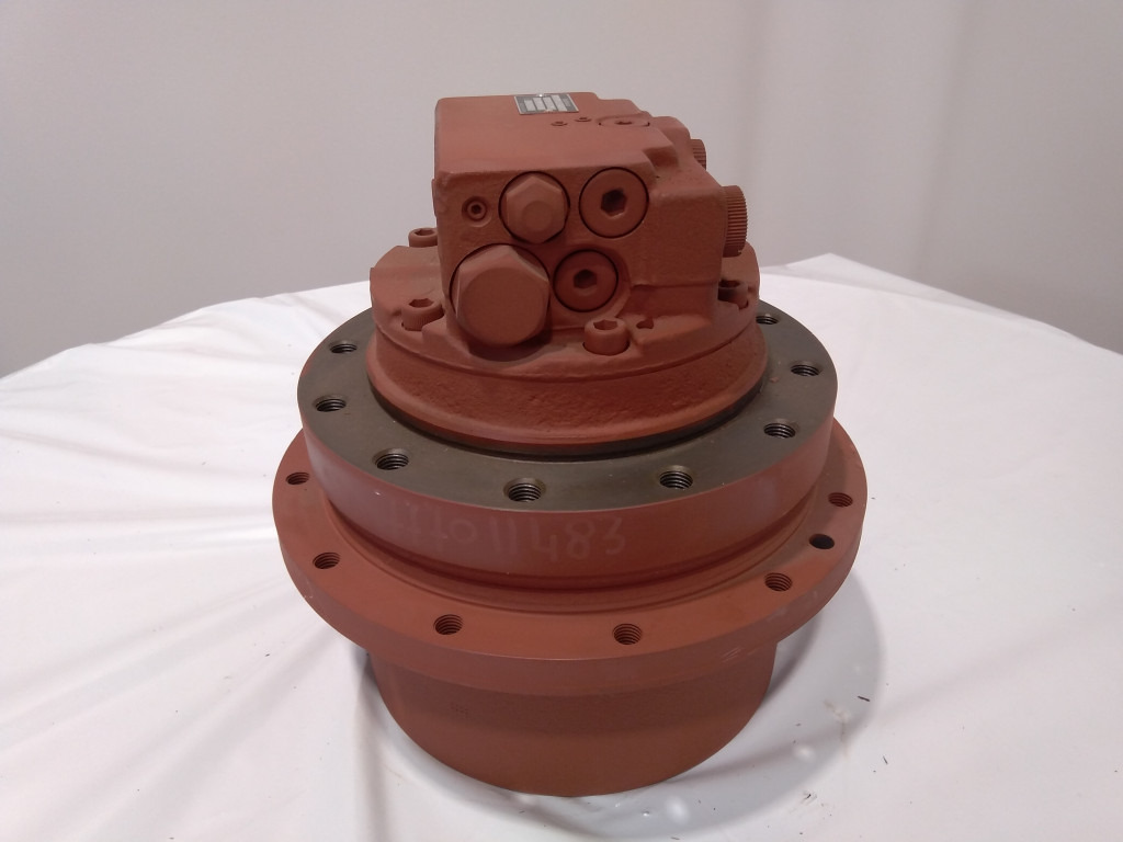 New Holland Kobelco YT15V00008F1 - YT15V00012F1 - Μοτέρ πορείας για Κατασκευή μηχανήματα: φωτογραφία 4 New Holland Kobelco YT15V00008F1 - YT15V00012F1 - Μοτέρ πορείας για Κατασκευή μηχανήματα: φωτογραφία 4