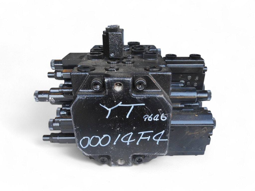 New Holland YT30V00014F4 - Υδραυλική βαλβίδα για Κατασκευή μηχανήματα: φωτογραφία 2 New Holland YT30V00014F4 - Υδραυλική βαλβίδα για Κατασκευή μηχανήματα: φωτογραφία 2