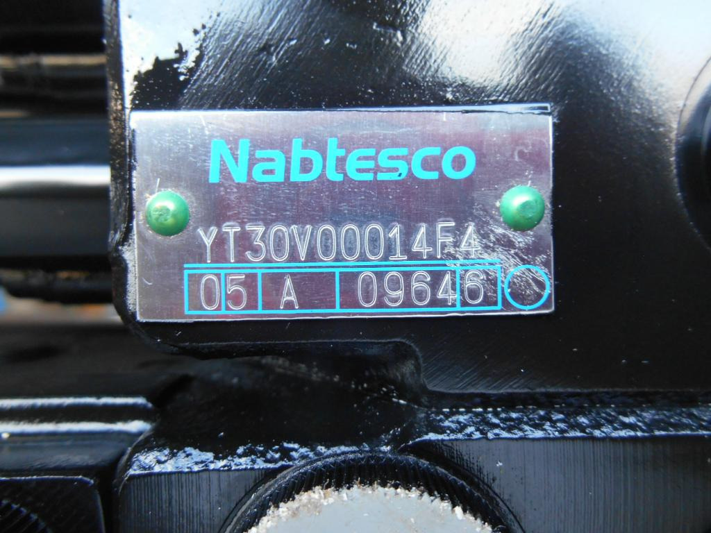 New Holland YT30V00014F4 - Υδραυλική βαλβίδα για Κατασκευή μηχανήματα: φωτογραφία 1 New Holland YT30V00014F4 - Υδραυλική βαλβίδα για Κατασκευή μηχανήματα: φωτογραφία 1