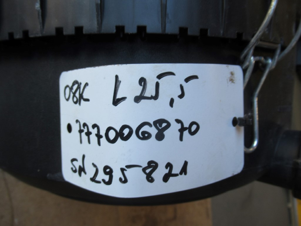 O&K 2900503 - - Φίλτρο αέρα για Κατασκευή μηχανήματα: φωτογραφία 4 O&K 2900503 - - Φίλτρο αέρα για Κατασκευή μηχανήματα: φωτογραφία 4