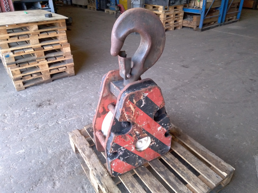 O&K AH270 - - Παρελκόμενα για Γερανός: φωτογραφία 3 O&K AH270 - - Παρελκόμενα για Γερανός: φωτογραφία 3