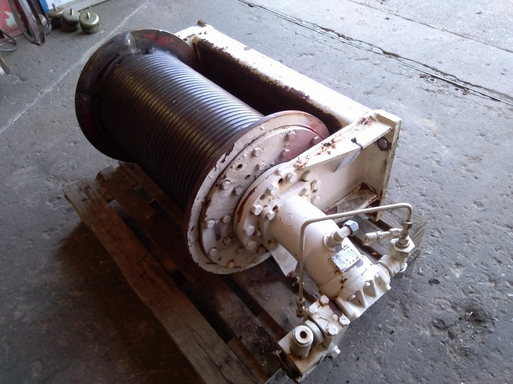 O&K AH270 - - Βίντσι για Κατασκευή μηχανήματα: φωτογραφία 4 O&K AH270 - - Βίντσι για Κατασκευή μηχανήματα: φωτογραφία 4