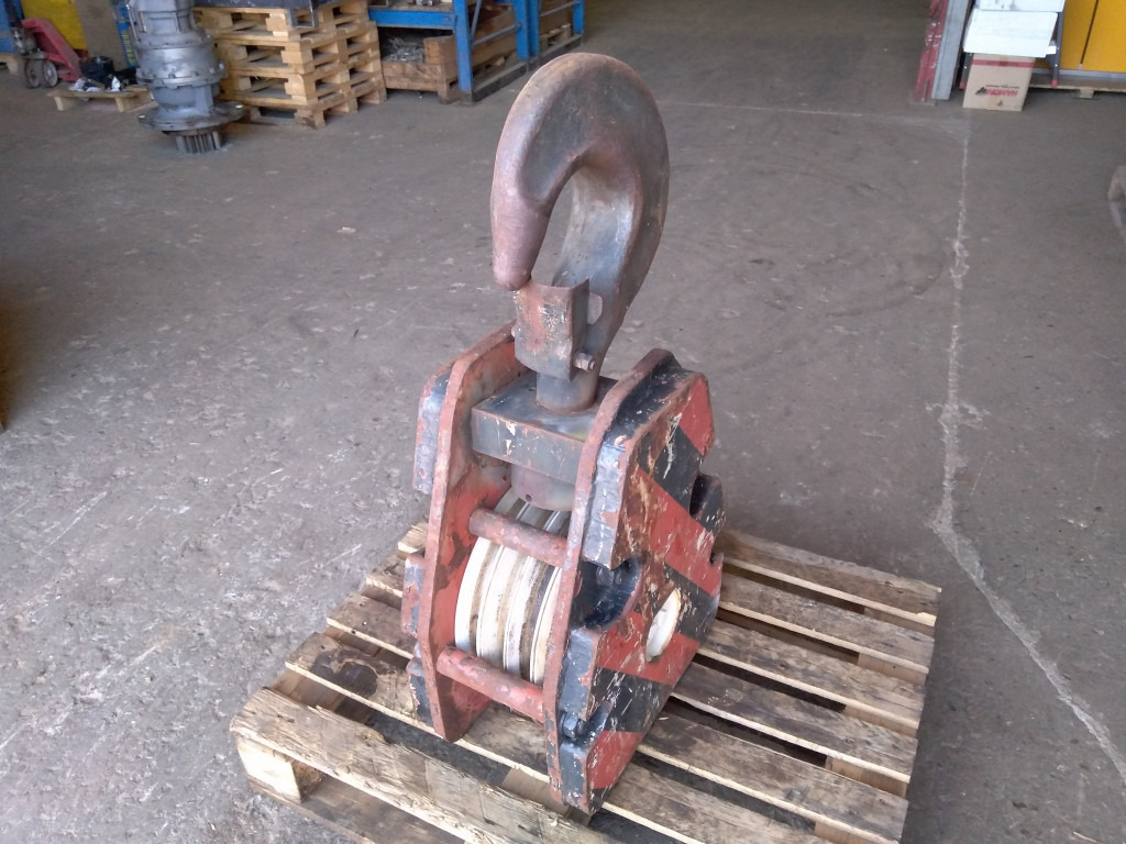 O&K AH270 - - Παρελκόμενα για Γερανός: φωτογραφία 1 O&K AH270 - - Παρελκόμενα για Γερανός: φωτογραφία 1