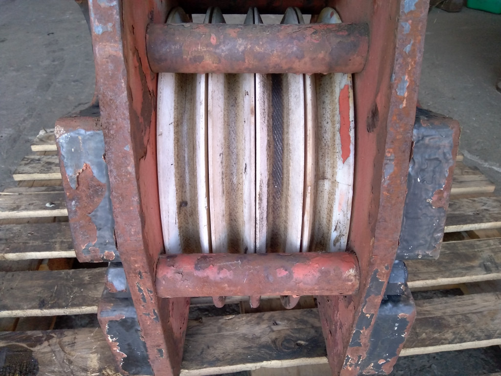 O&K AH270 - - Παρελκόμενα για Γερανός: φωτογραφία 4 O&K AH270 - - Παρελκόμενα για Γερανός: φωτογραφία 4