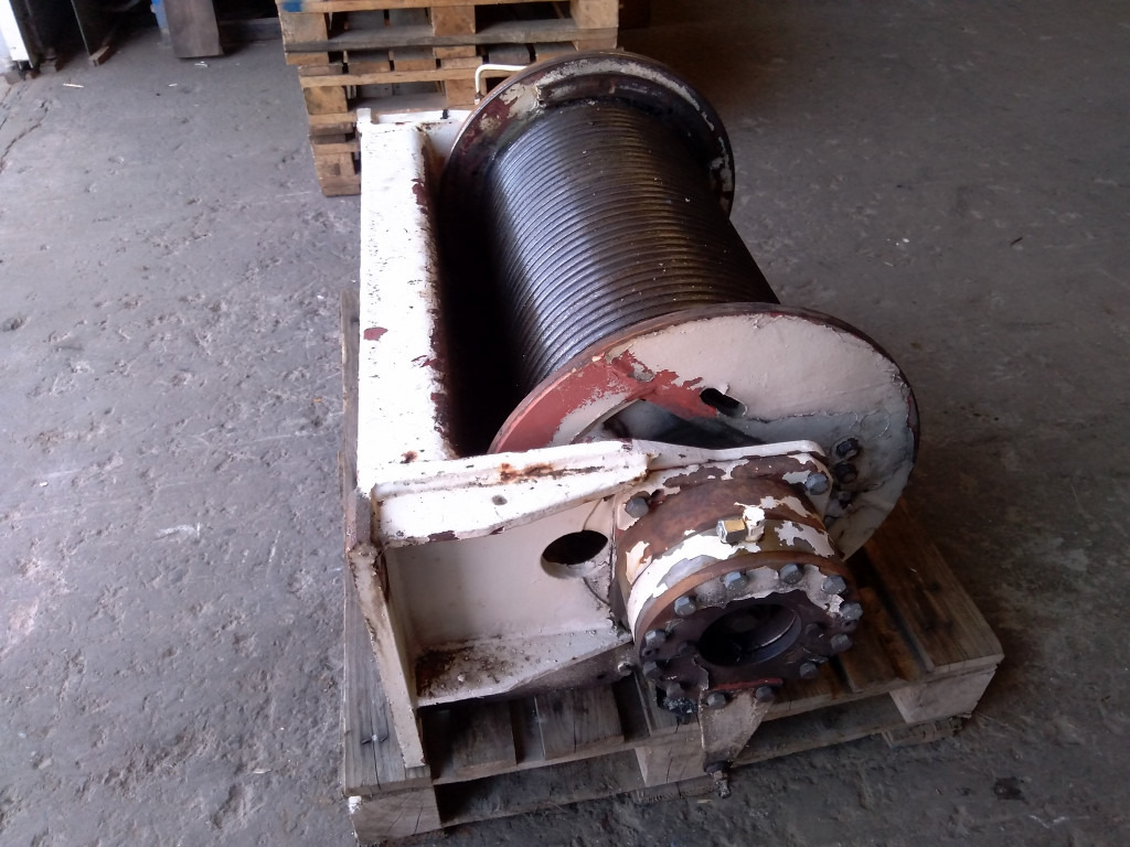 O&K AH270 - - Βίντσι για Κατασκευή μηχανήματα: φωτογραφία 3 O&K AH270 - - Βίντσι για Κατασκευή μηχανήματα: φωτογραφία 3