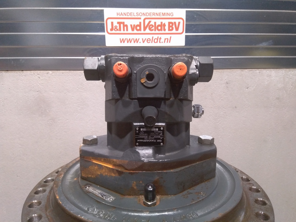 O&K BV-55.0603.00.1 - - Υδραυλικός κινητήρας για Κατασκευή μηχανήματα: φωτογραφία 1 O&K BV-55.0603.00.1 - - Υδραυλικός κινητήρας για Κατασκευή μηχανήματα: φωτογραφία 1