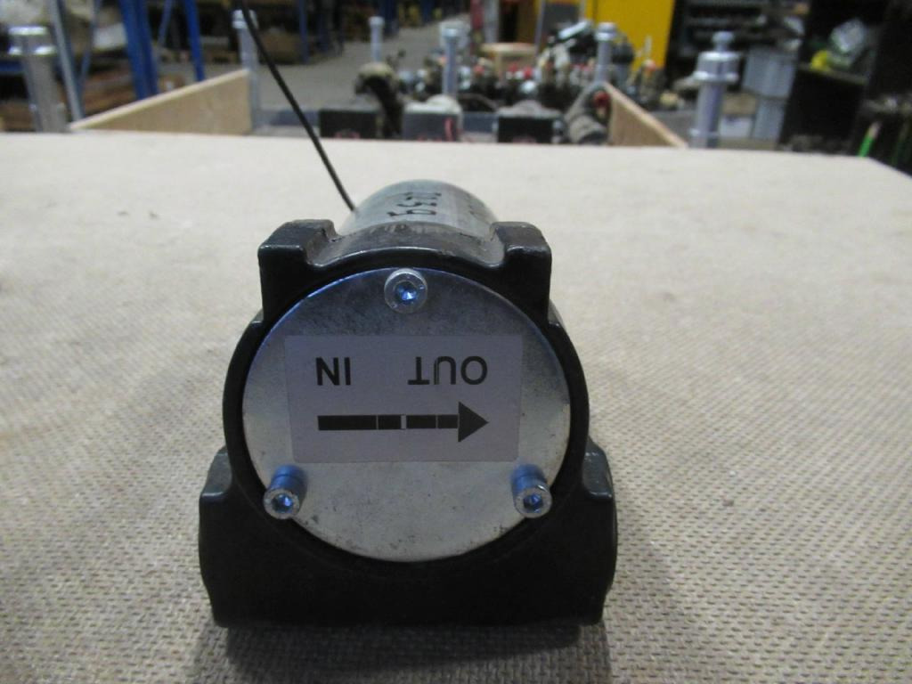 Piusi Bypass 2000 - - Αντλία καυσίμου για Κατασκευή μηχανήματα: φωτογραφία 2 Piusi Bypass 2000 - - Αντλία καυσίμου για Κατασκευή μηχανήματα: φωτογραφία 2