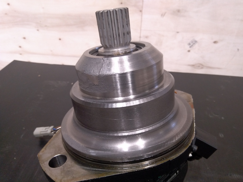 Rexroth A6VE085EP100P00A/71MWV0Y2Z92AH-0 - - Υδραυλικός κινητήρας για Κατασκευή μηχανήματα: φωτογραφία 1 Rexroth A6VE085EP100P00A/71MWV0Y2Z92AH-0 - - Υδραυλικός κινητήρας για Κατασκευή μηχανήματα: φωτογραφία 1