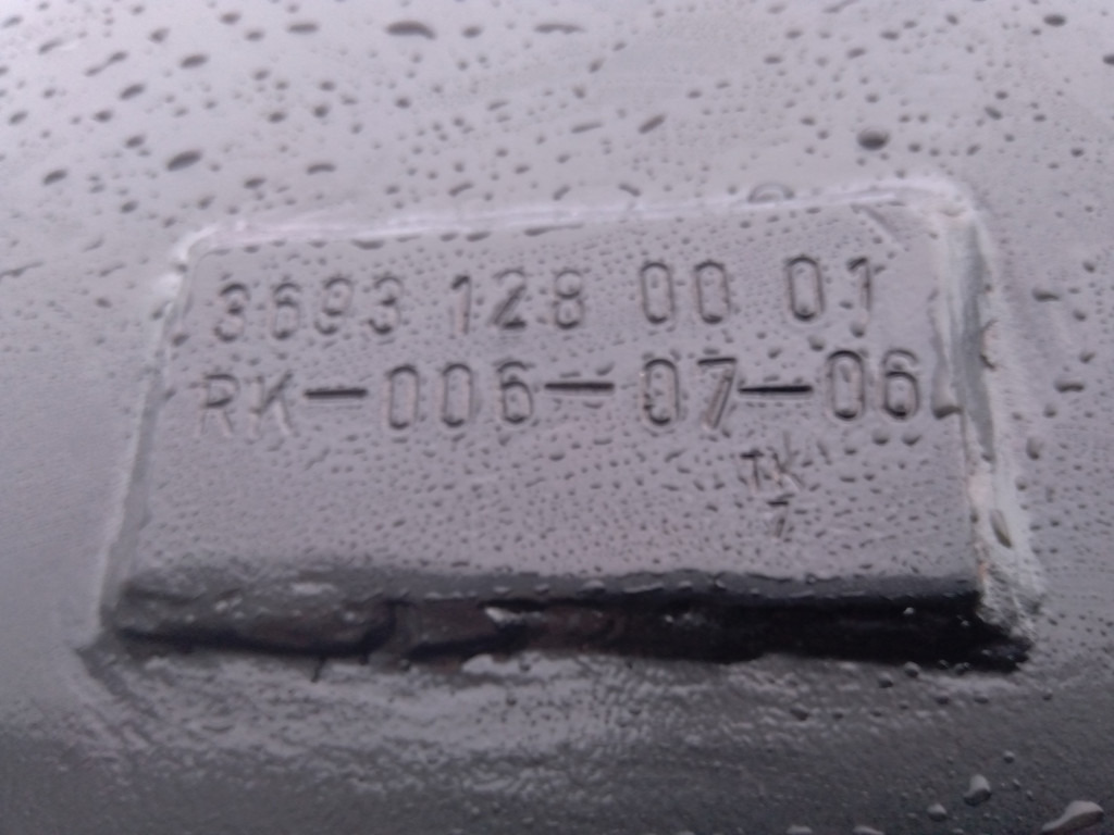 Terex O&K 3693128 - Κουβάς για εκσκαφέα: φωτογραφία 5 Terex O&K 3693128 - Κουβάς για εκσκαφέα: φωτογραφία 5