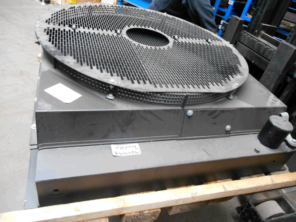 Terex O&K 6002720 - - Ψυγείο αυτοκίνητο για Κατασκευή μηχανήματα: φωτογραφία 2 Terex O&K 6002720 - - Ψυγείο αυτοκίνητο για Κατασκευή μηχανήματα: φωτογραφία 2