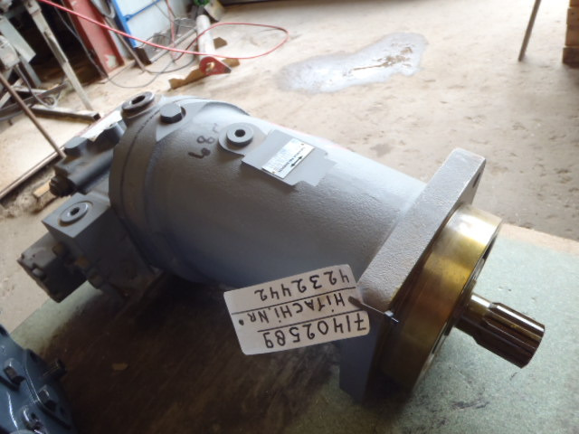 Uchida Rexroth A6V160HA2XS - 4232442 - Υδραυλικός κινητήρας για Κατασκευή μηχανήματα: φωτογραφία 2 Uchida Rexroth A6V160HA2XS - 4232442 - Υδραυλικός κινητήρας για Κατασκευή μηχανήματα: φωτογραφία 2