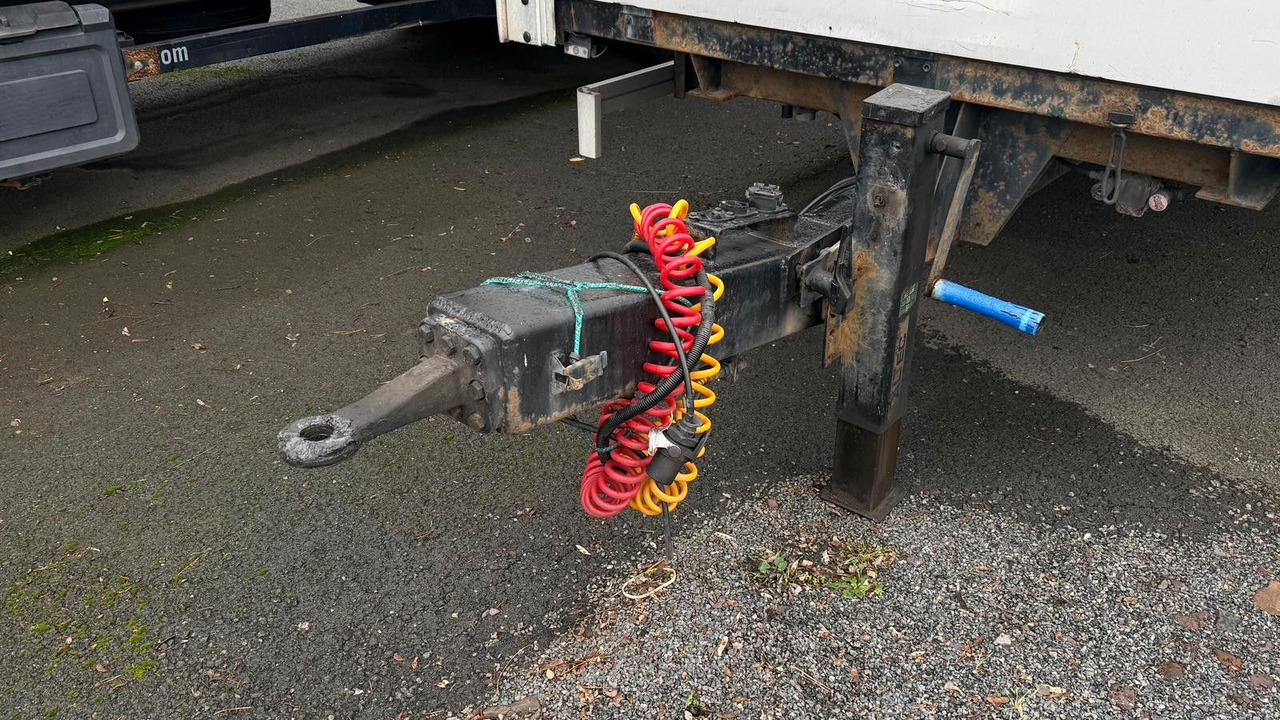 BG BGH 11 - Τρέιλερ κουρτίνα: φωτογραφία 3 BG BGH 11 - Τρέιλερ κουρτίνα: φωτογραφία 3