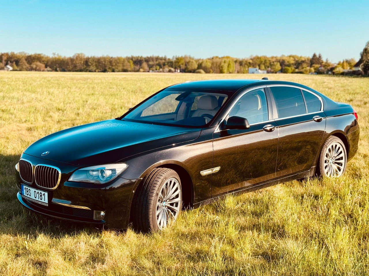 BMW 740d xDrive 4x4 Long - Λιμουζίνα/ Sedan: φωτογραφία 1 BMW 740d xDrive 4x4 Long - Λιμουζίνα/ Sedan: φωτογραφία 1
