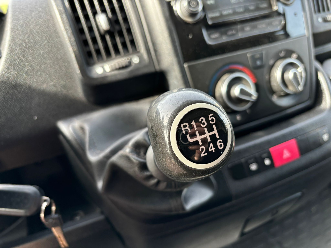 Βαν CITROËN Jumper L4H2: φωτογραφία 12