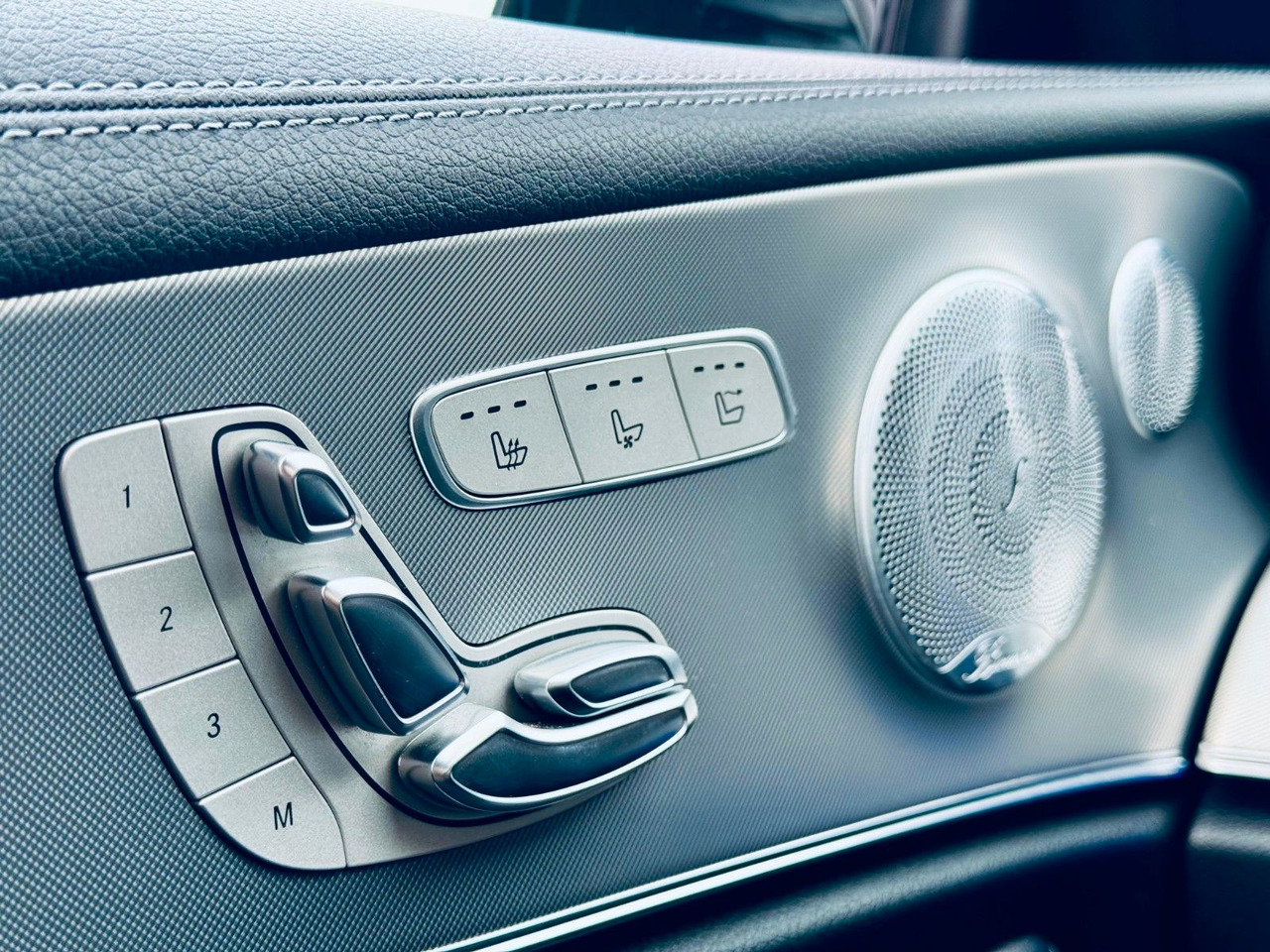 Mercedes-Benz E 220 d Autom. - Αυτοκίνητο: φωτογραφία 2 Mercedes-Benz E 220 d Autom. - Αυτοκίνητο: φωτογραφία 2