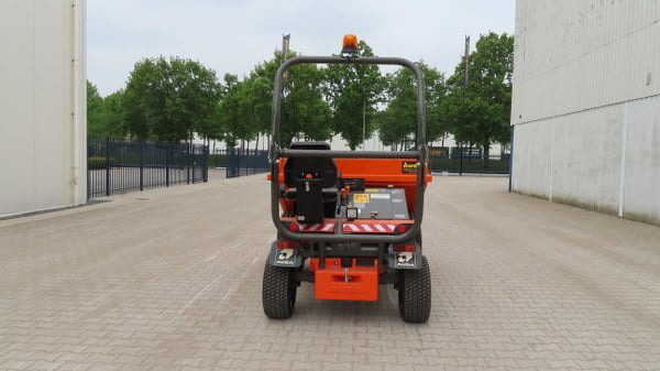 Ausa D150RM - Μηχανών ασφάλτου: φωτογραφία 3 Ausa D150RM - Μηχανών ασφάλτου: φωτογραφία 3